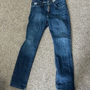 Blue Cinch Jeans